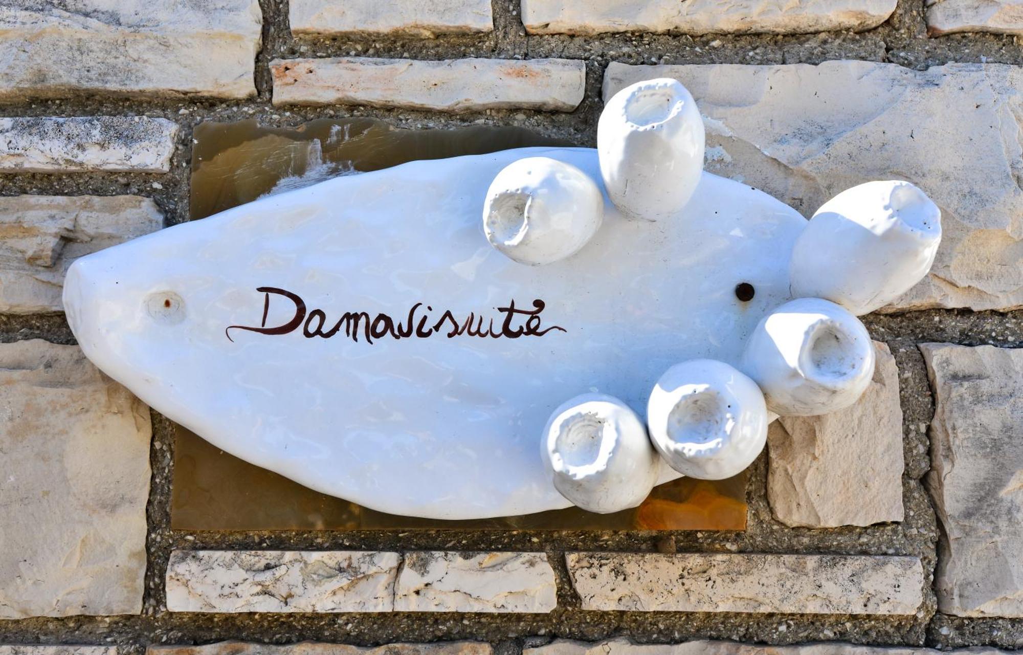 Damavi Suite 3 トッレ・デル・オルソ エクステリア 写真